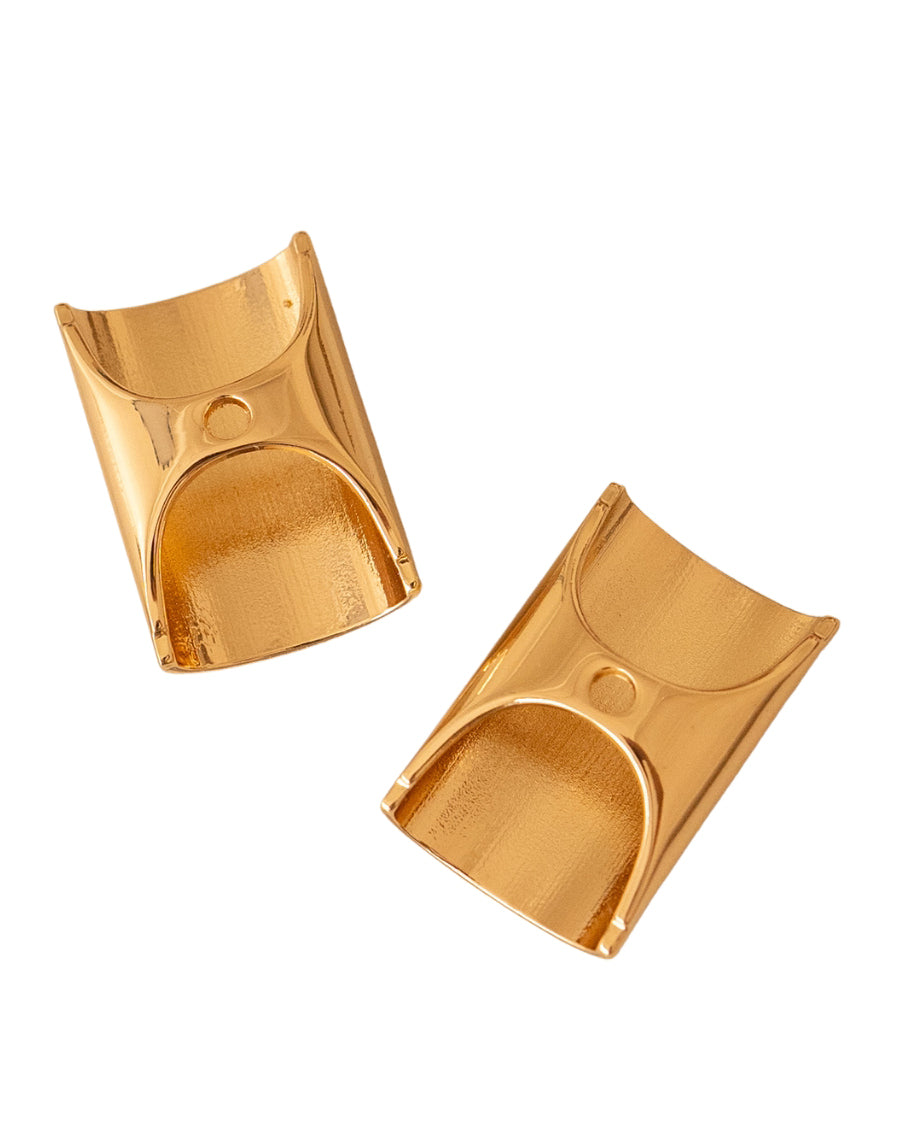 Palermo Sleek Gold Bikini Accessories