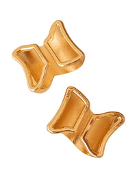 Twist Gold Bikini Accessories