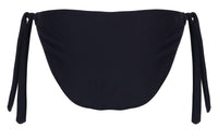 Tie Side Bikini Bottoms Classic Black