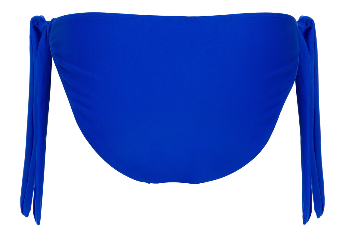 Tie Side Bikini Bottoms Santorini Blue