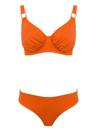 Signature DD+ Bikini Set Papaya