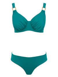 Signature DD+ Bikini Set Teal