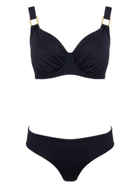 Signature DD+ Bikini Set Black