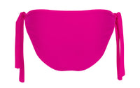 Tie Side Bikini Bottoms Pink